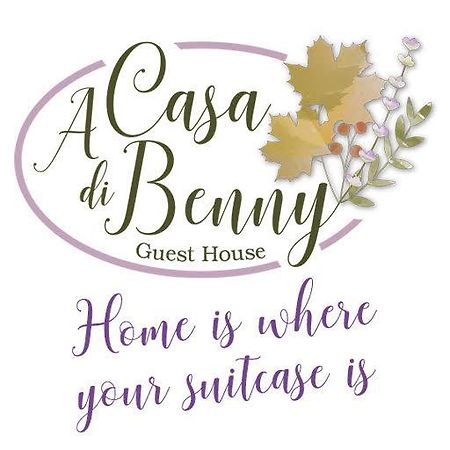 A Casa Di Benny Roma Exterior foto