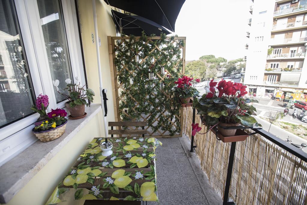 A Casa Di Benny Roma Exterior foto