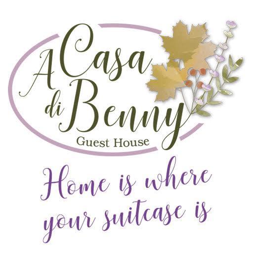 A Casa Di Benny Roma Exterior foto