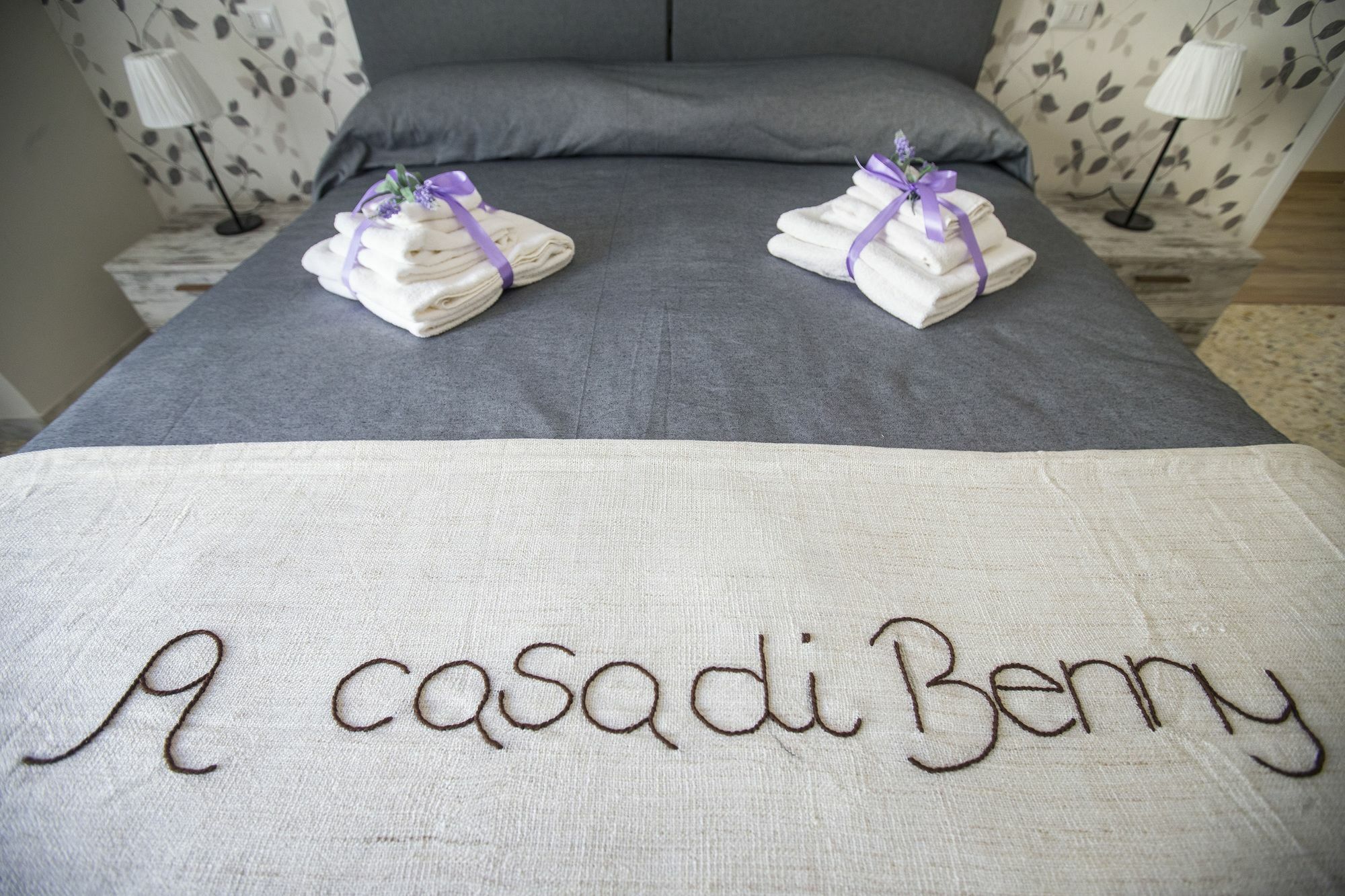 A Casa Di Benny Roma Exterior foto